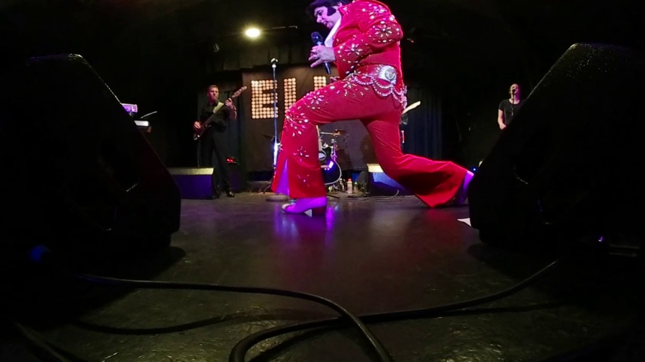 Elvis Presley Medley by Alvin