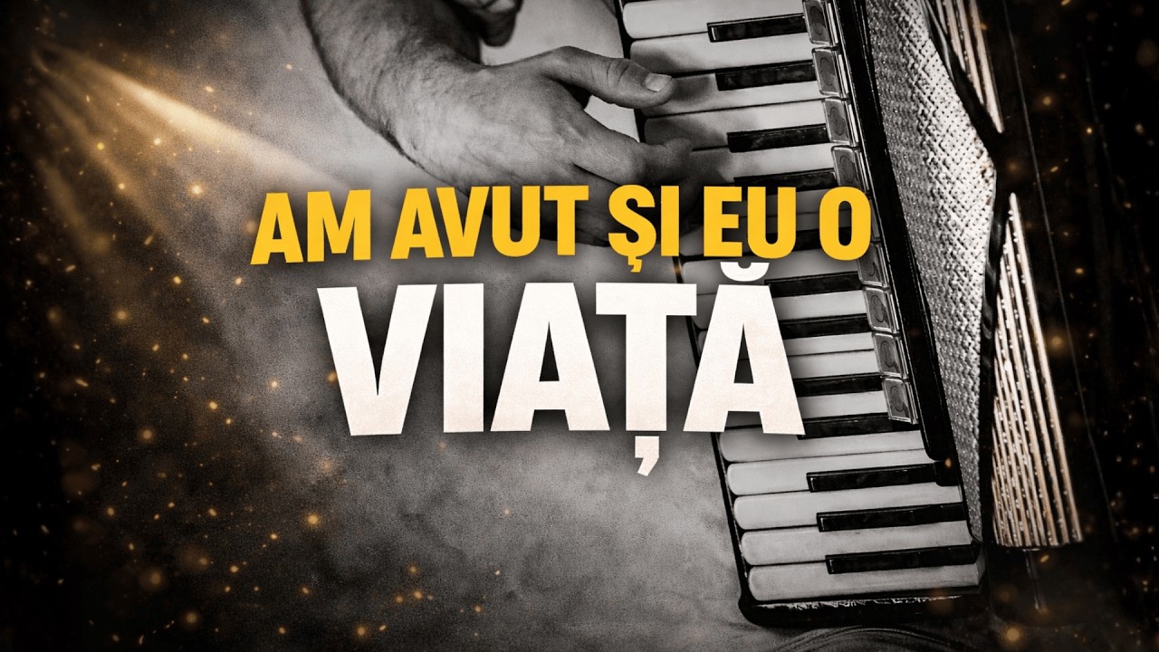 Ursu Music - AM AVUT ȘI EU O VIAȚĂ - DOINĂ