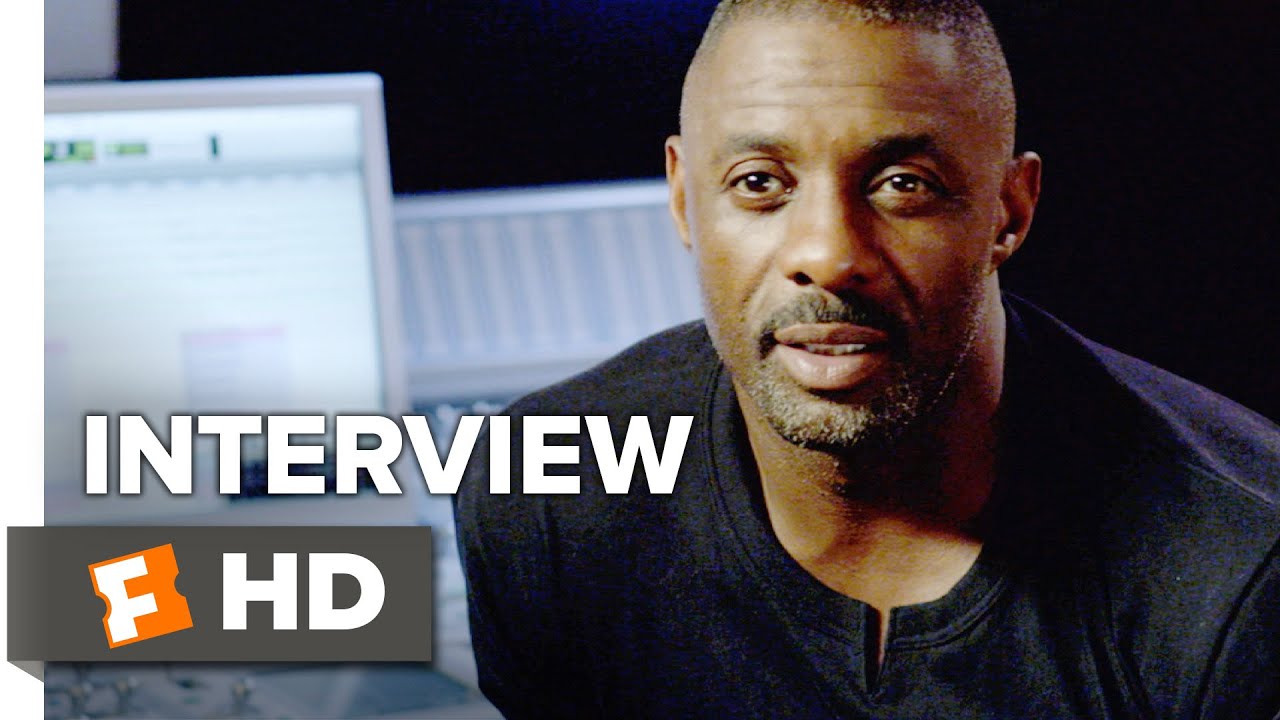 Star Trek Beyond Interview - Idris Elba (2016) - Action Movie