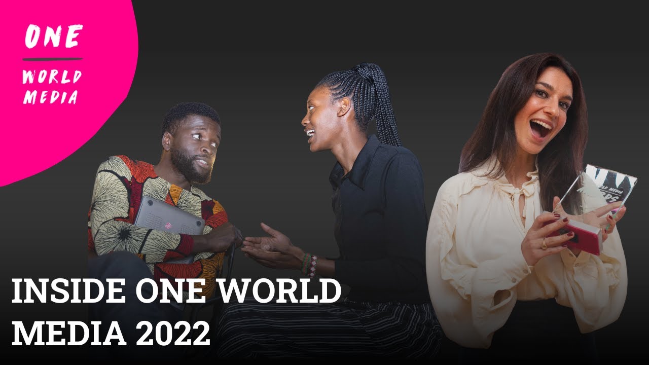 Inside One World Media 2022