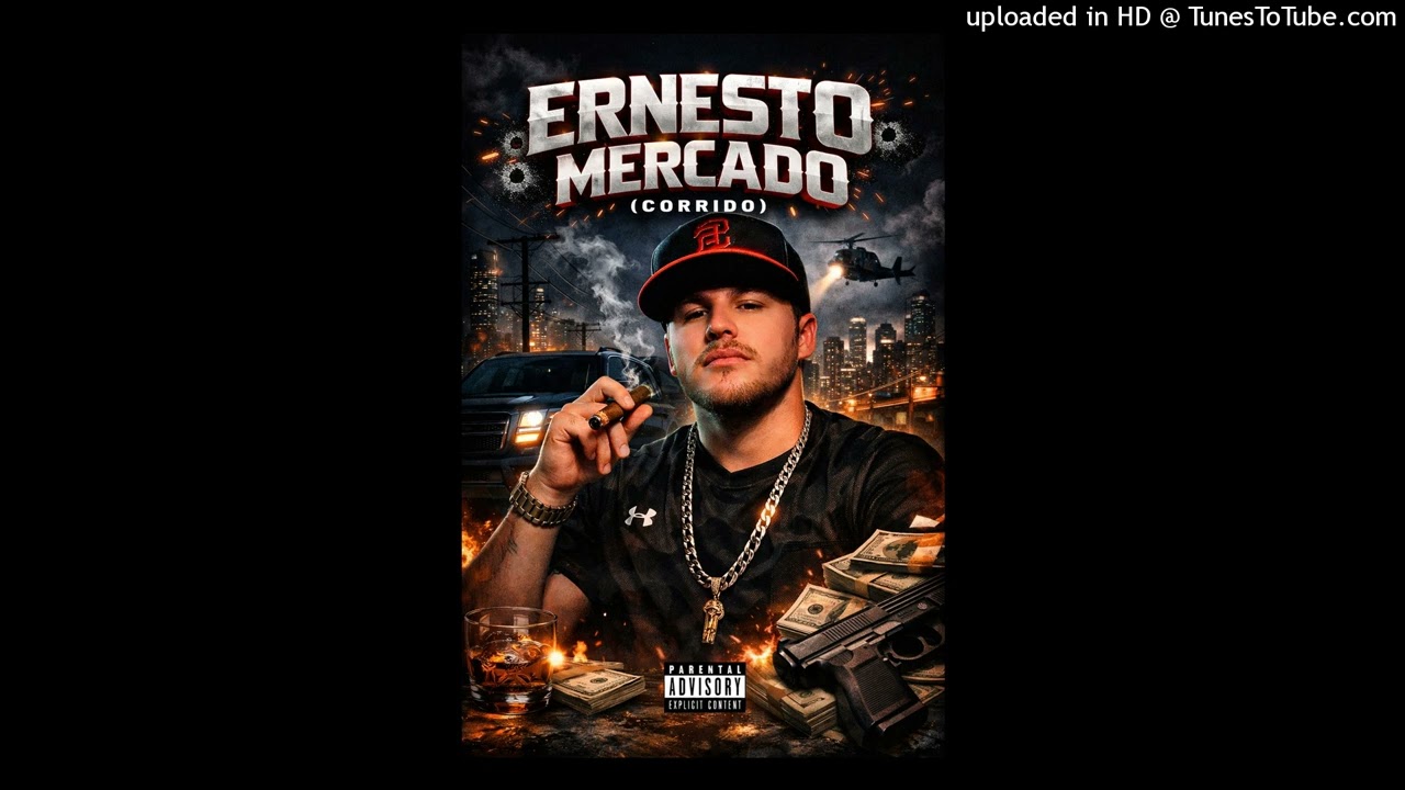 Ernesto Mercado ( Corrido personalizado 🧔🏻🧔🏻)