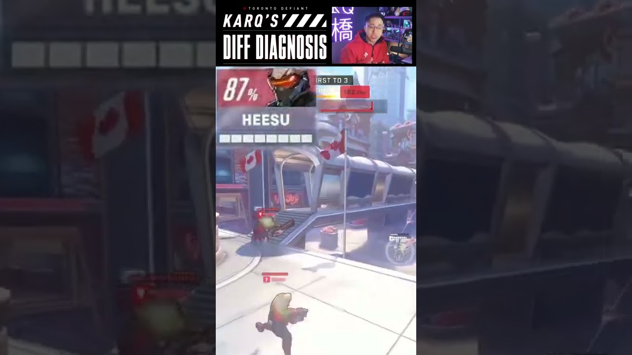 HOW TORONTO DEFIANT ANNIHILATED PARIS ETERNAL 💀