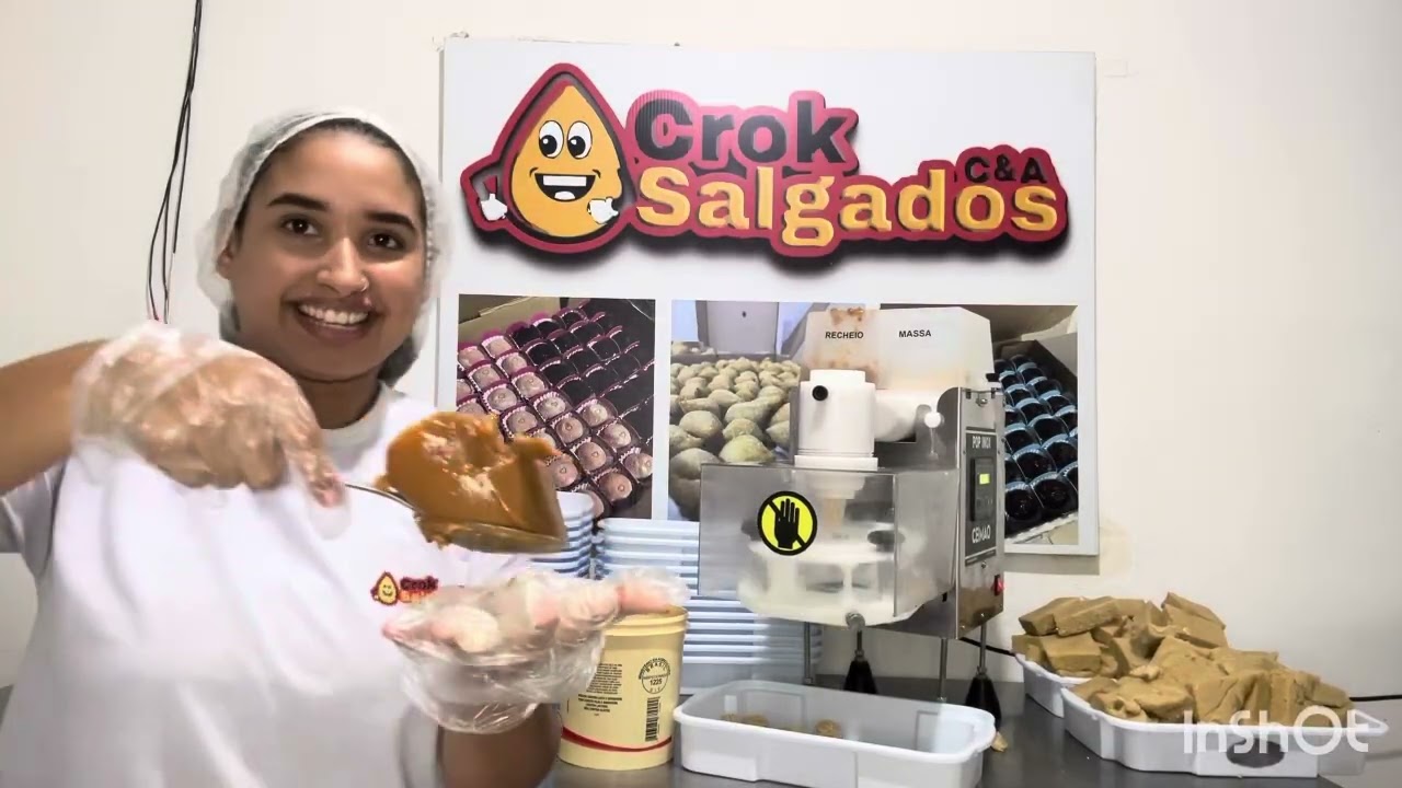 Como fazer churros de festa na sua modeladora .