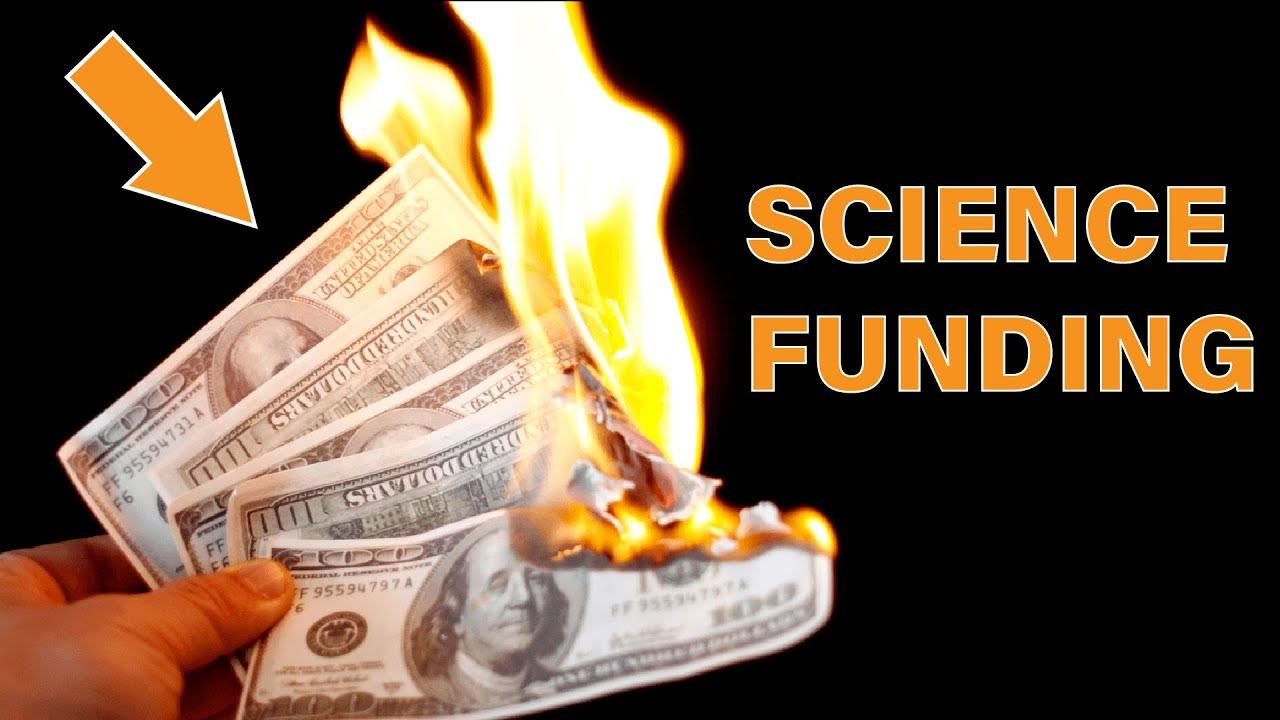 The Truth About Our Terrible Funding of Science