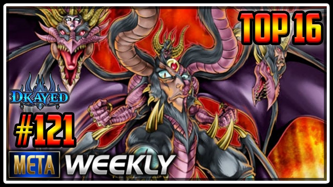 Finally! It's Happening! Top 16! Competitive Master Duel Tournament Gameplay! 121