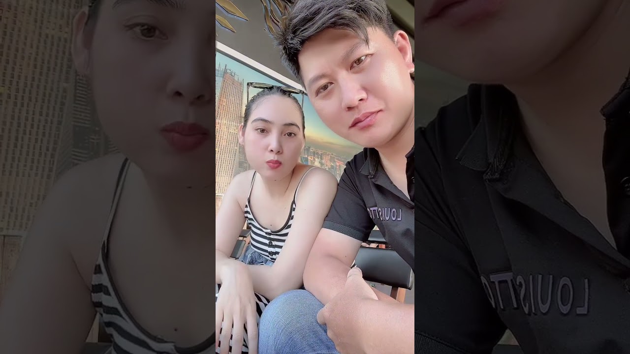 Út Nhỏ Ngọc Hân lâu lâu được ông xã dẫn đi cafe sáng và cái kết cả nhà xem vui ủng hộ út nhé
