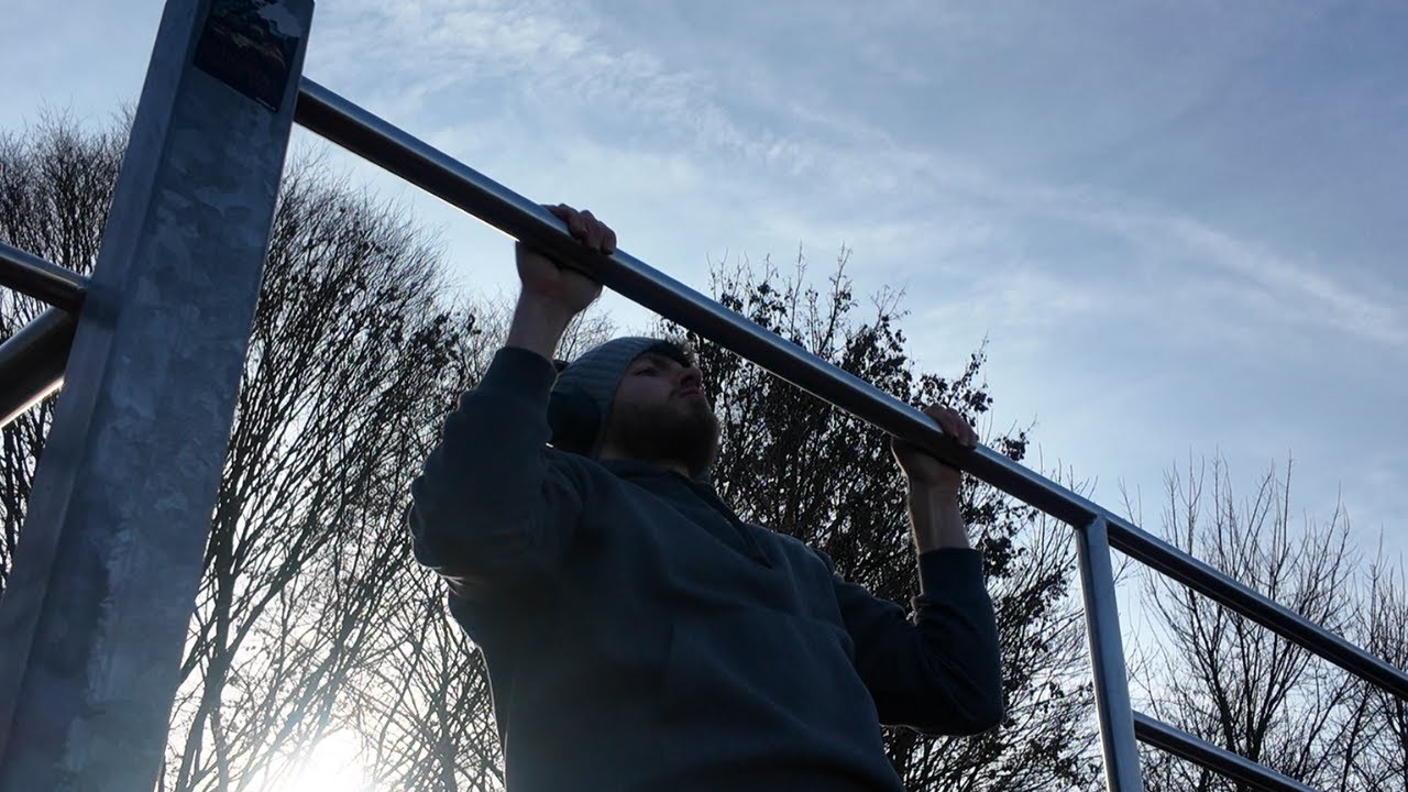 ein realistisches calisthenics training