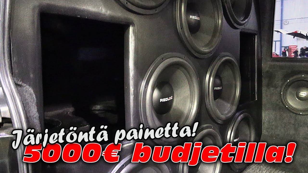 Sami Plattosen M-B Vito | Mestaruus edesmenneen ystävän muistoksi! | DD Audio - Soundqubed