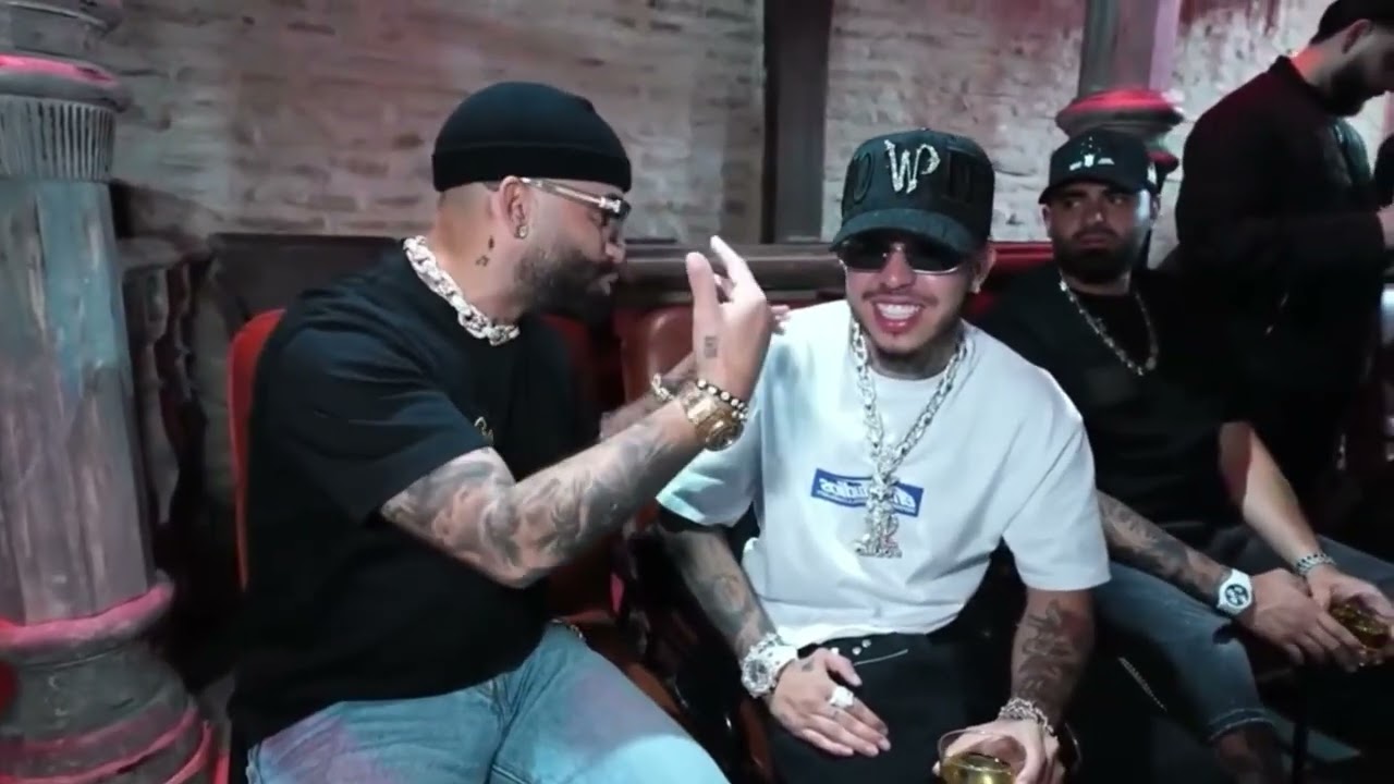 EXPLICACION DE POR QUE ME SEPARE DE DELA GUETTO- ARCANGEL Y WESTCOL