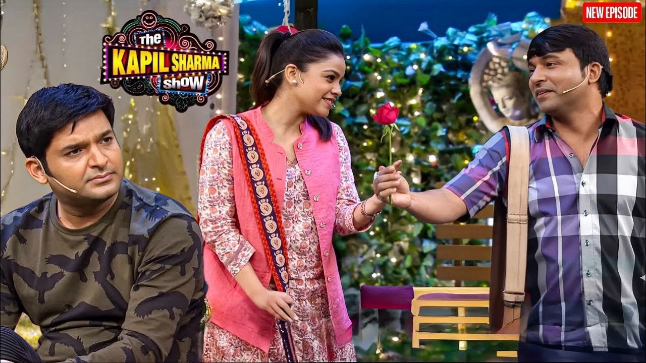 Kapil के सामने Chandu ने दिया गुलाब!|| The Kapil Sharma Show || Latest Episode