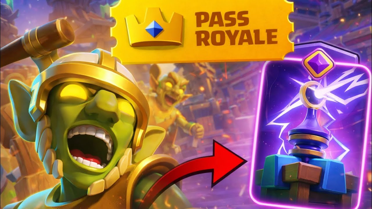 Savunma dersi verdim! Goblin kahramanıyla 3/3 win 🔥