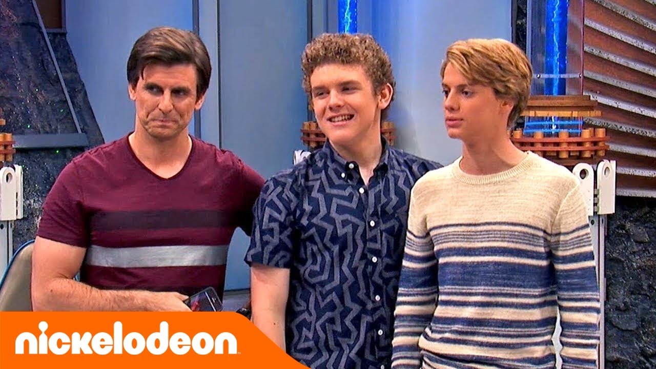 Henry Danger | L'Amour au premier regard 😍 | Nickelodeon France