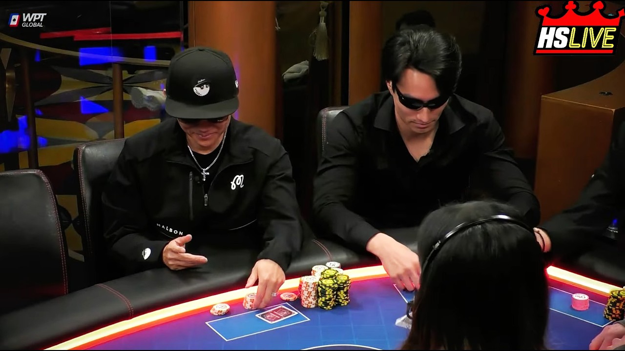 Turbo, Jasper, Dylan Flashner, - High Stakes Live 24/7 Legendary Poker Cash Games