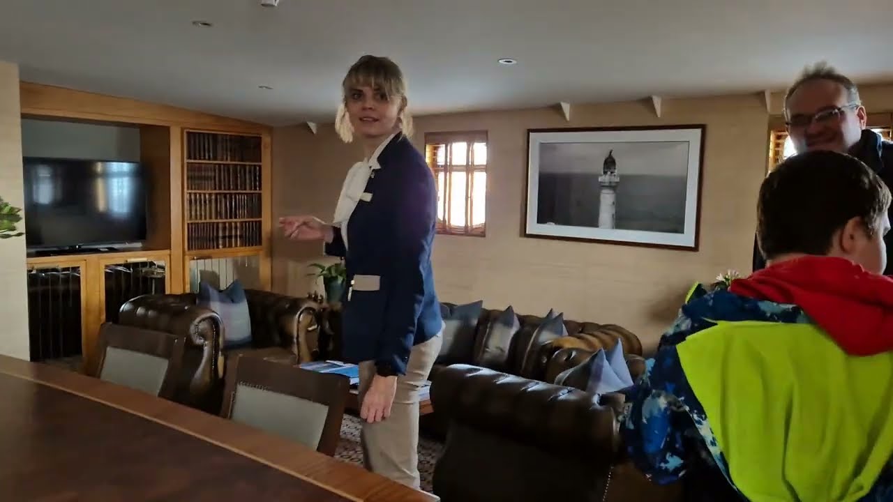 Fingal hotel in Edinburgh