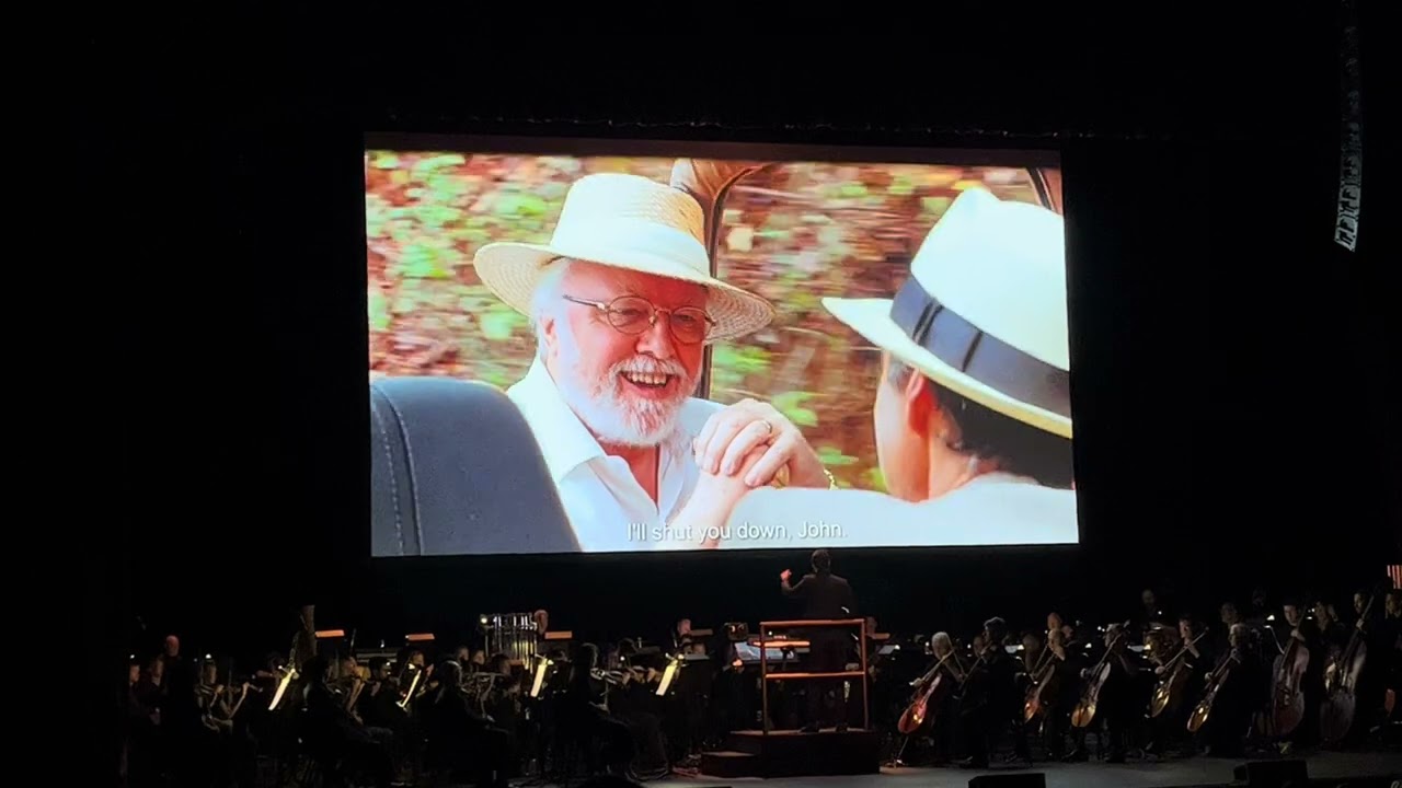 Jurassic Park in Concert: Journey to the Island
