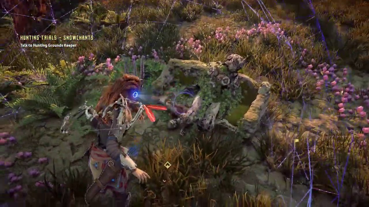 Horizon zero dawn  PC - Dr Sobeck location