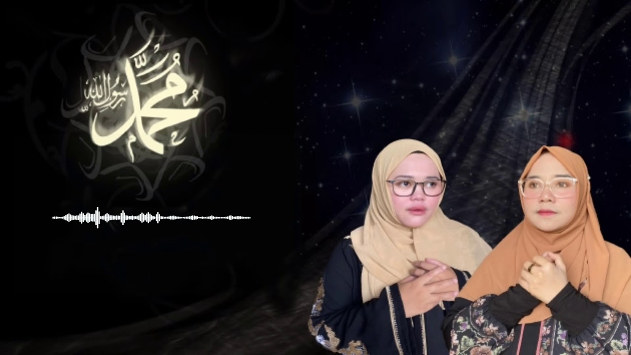 Muhammad - Maher Zein | Cover by Irma&Nabilah