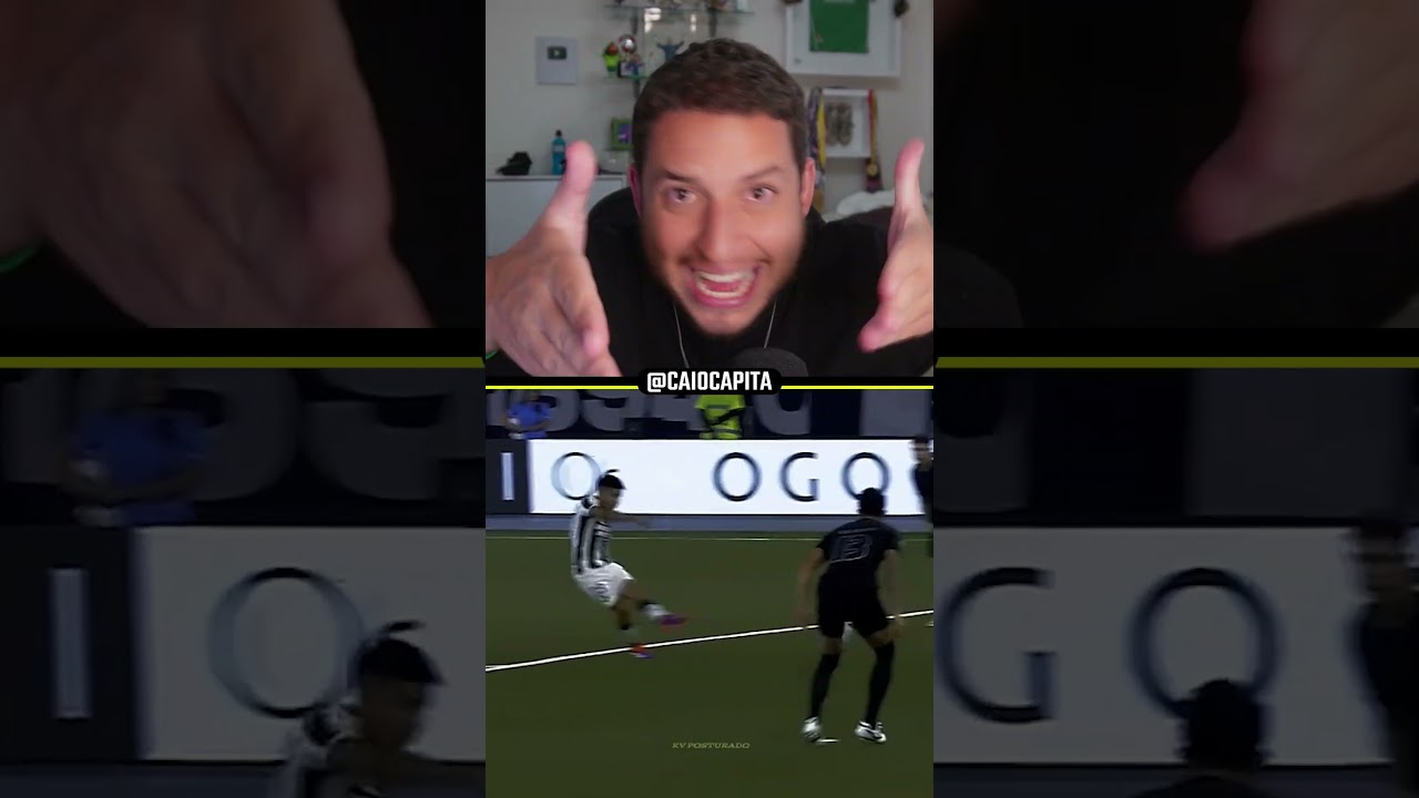 ALMADA É UMA ÓTIMA PRO PALMEIRAS!!