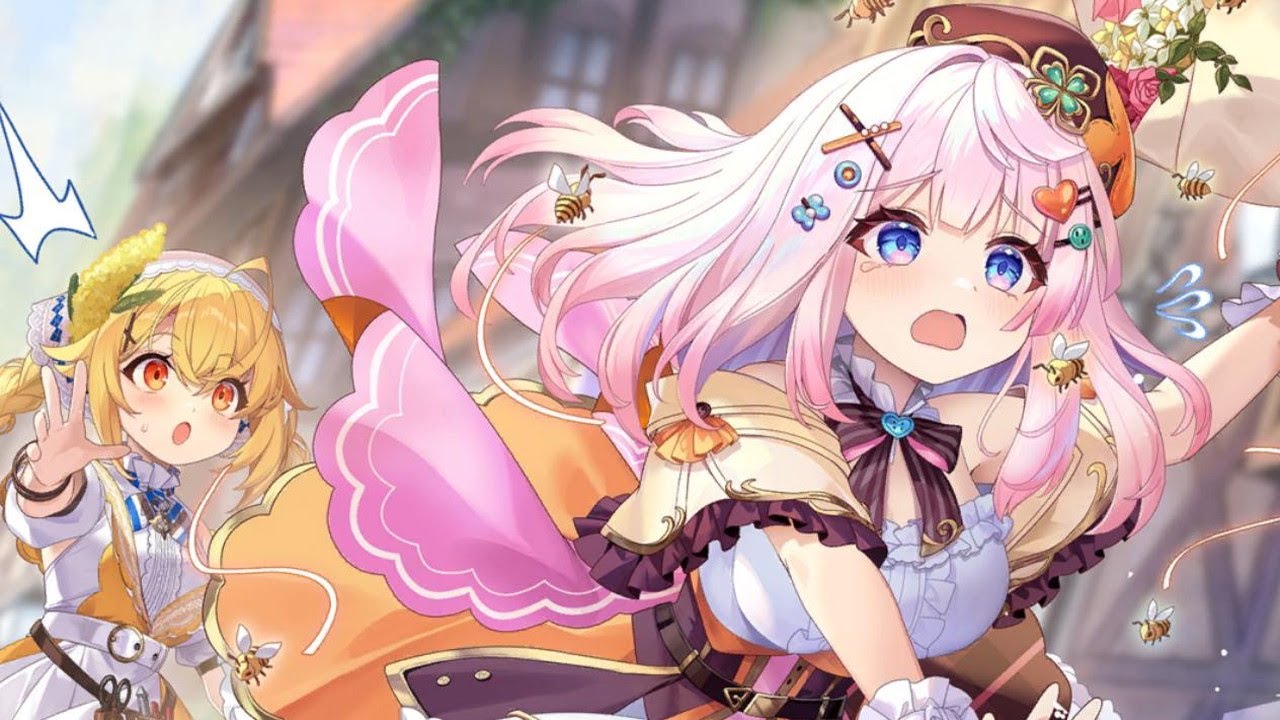 【ガークリ】『アンハッピー・ペインター』【イベントストーリー】