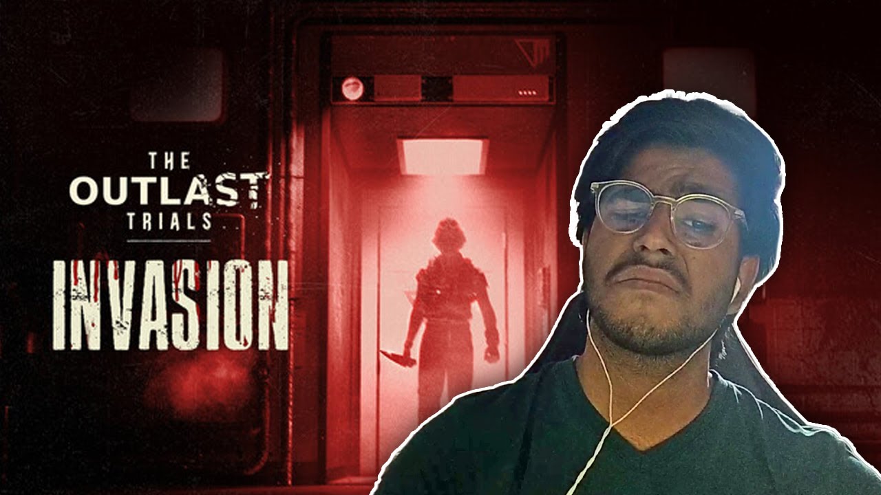 Pakistani Plays Outlast Trial 