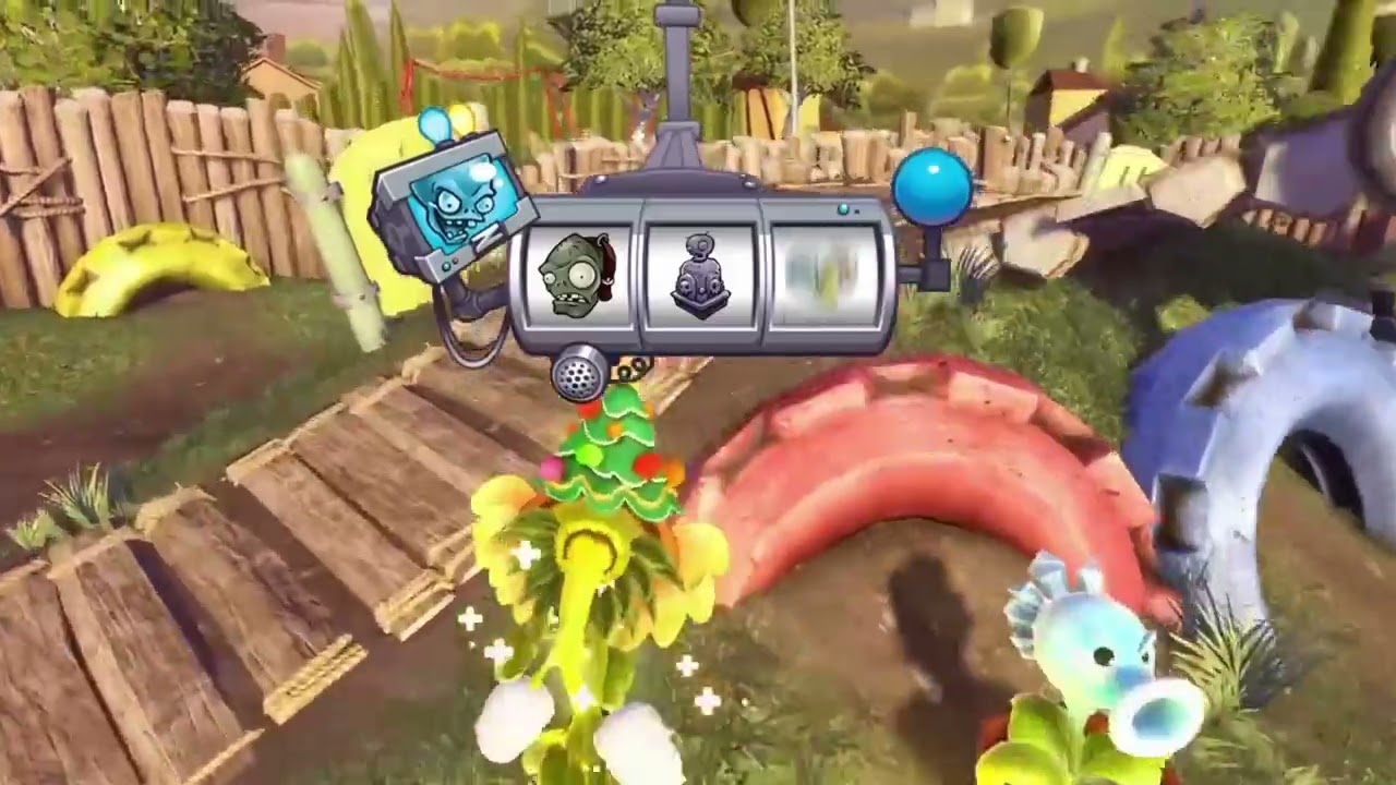 Plants Vs zombies garden Warefare 1 garden ops (27)