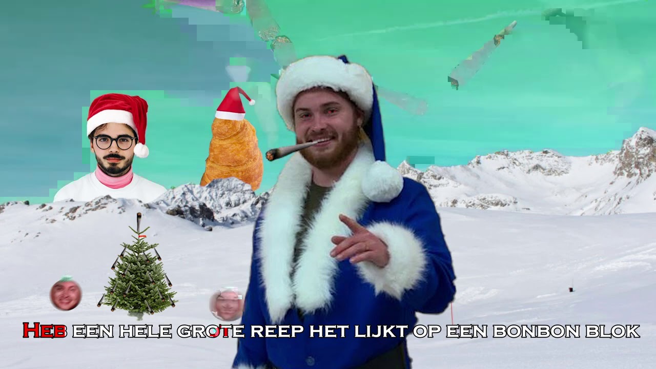Donnie - Kerstmis Medley