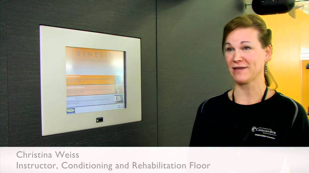 Le Centre at PERFORM: More than just a workout