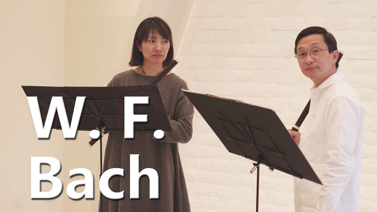 Wilhelm Friedemann Bach, Duetto in G Major