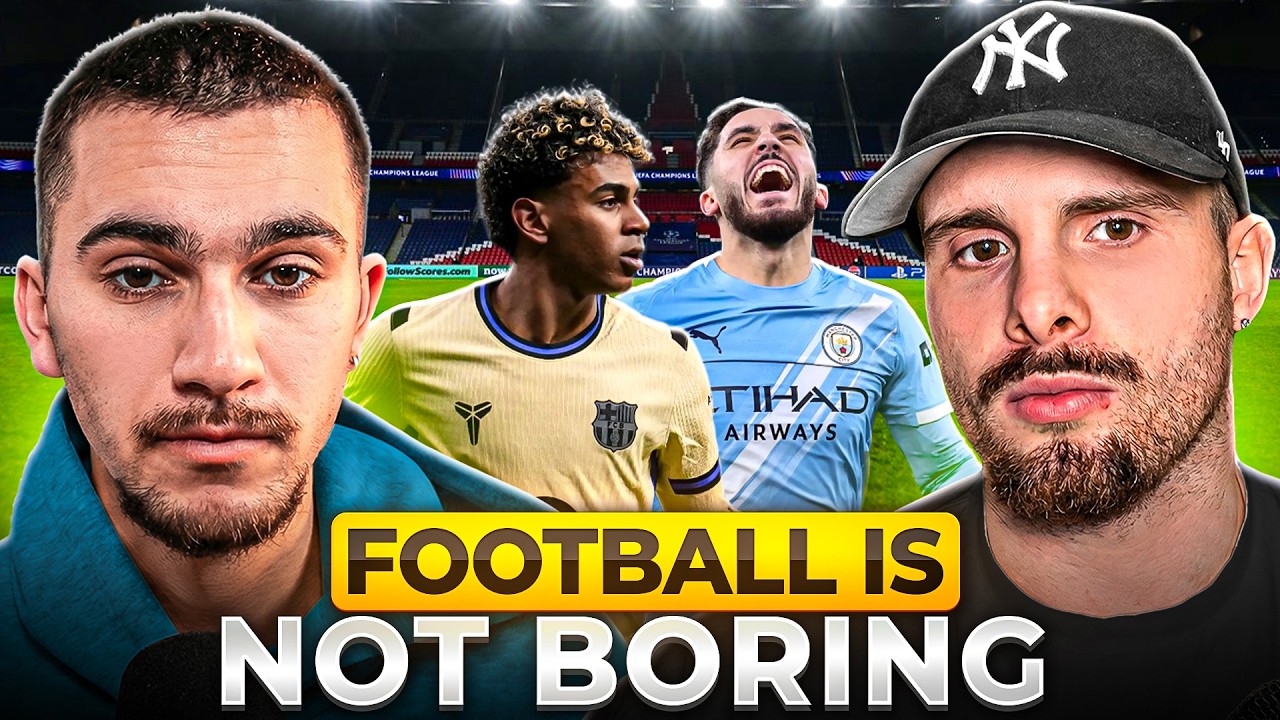 Has Football Lost Something… Or Have We?