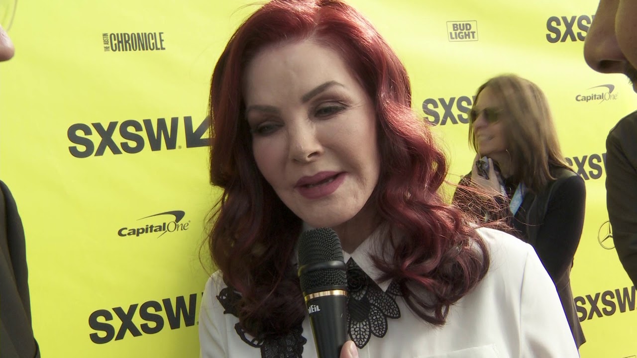 Priscilla Presley and Thom Zimny - Elvis Presley: The Searcher