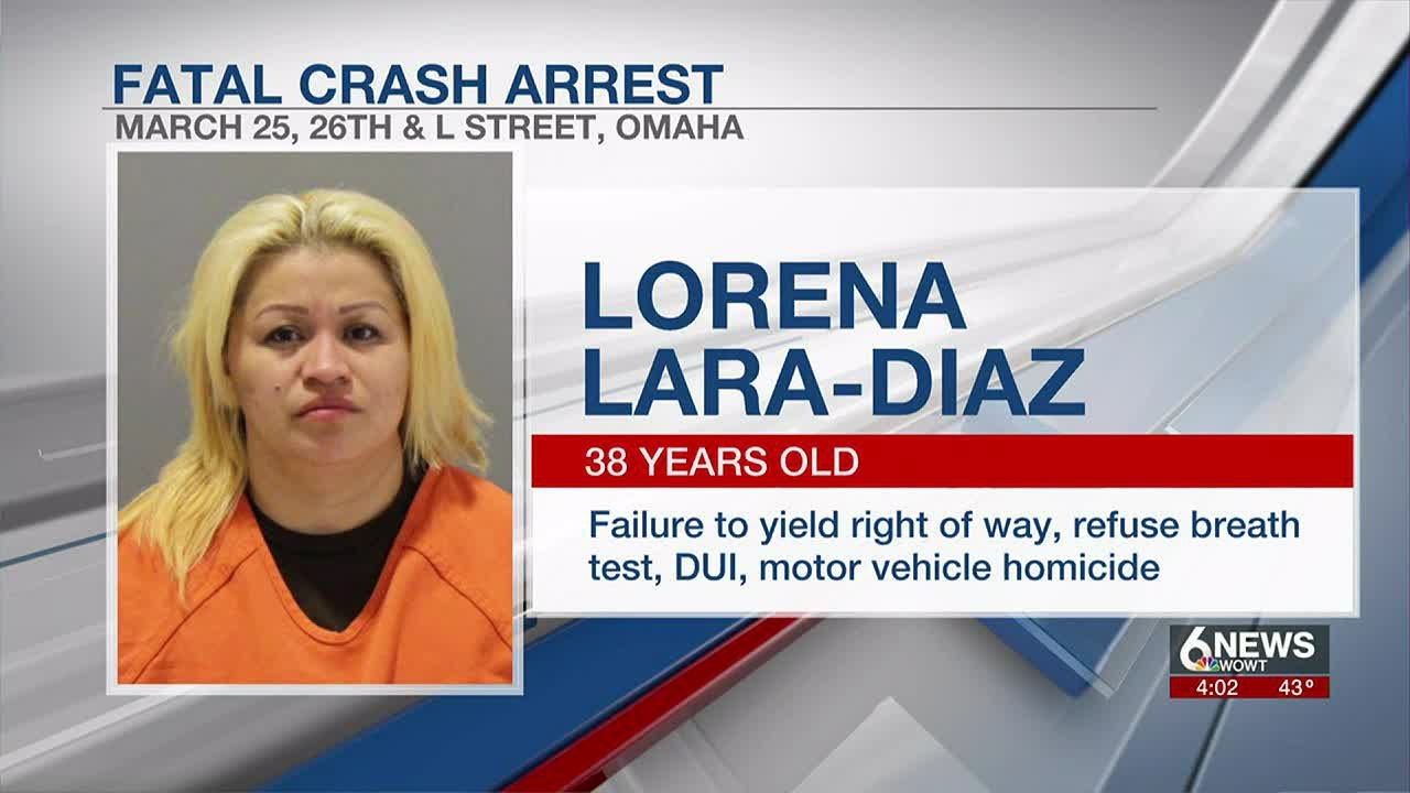 Missouri woman in Douglas County Jail for allegedly killing motorcyclist
