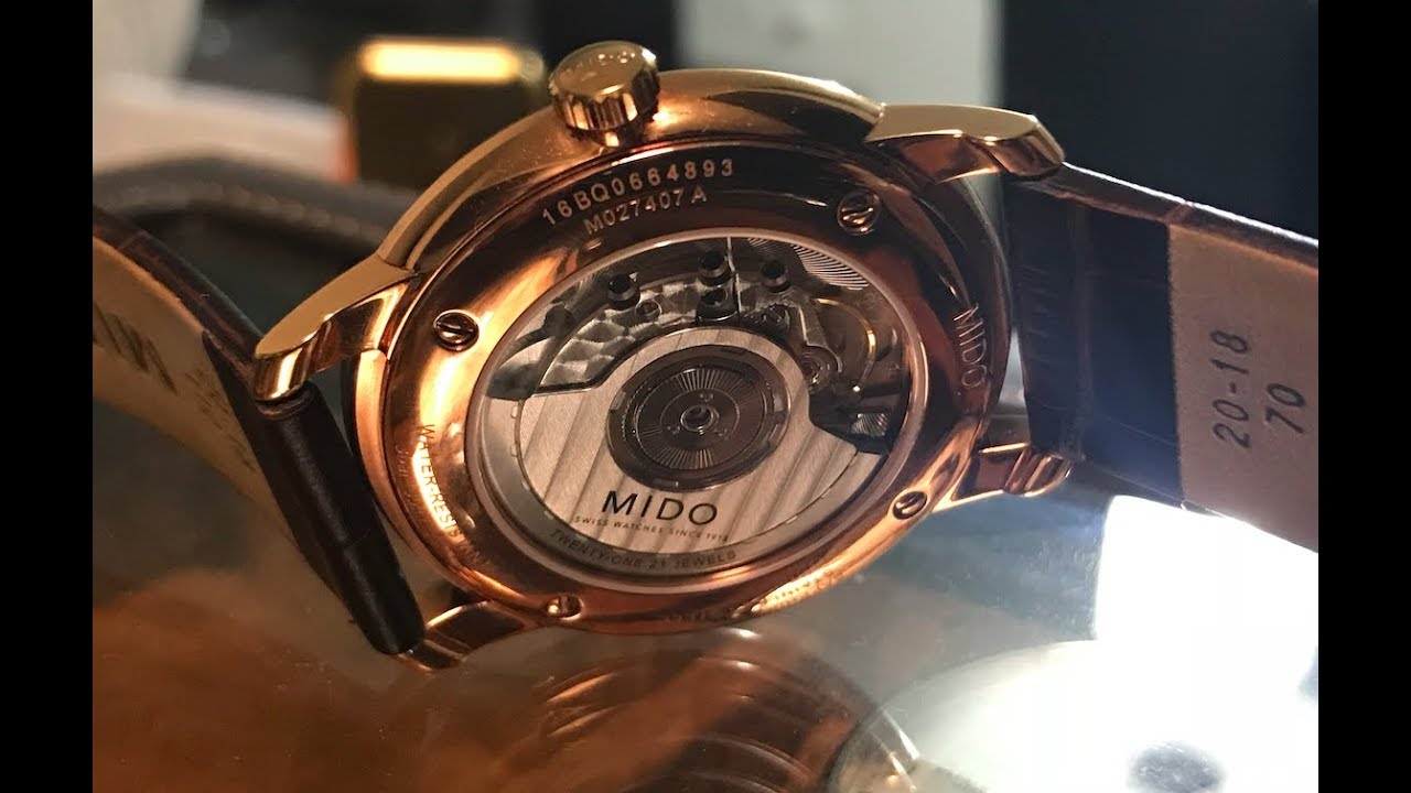 Relojes automáticos accesibles hechos en SUIZA (6 marcas que debes conocer).