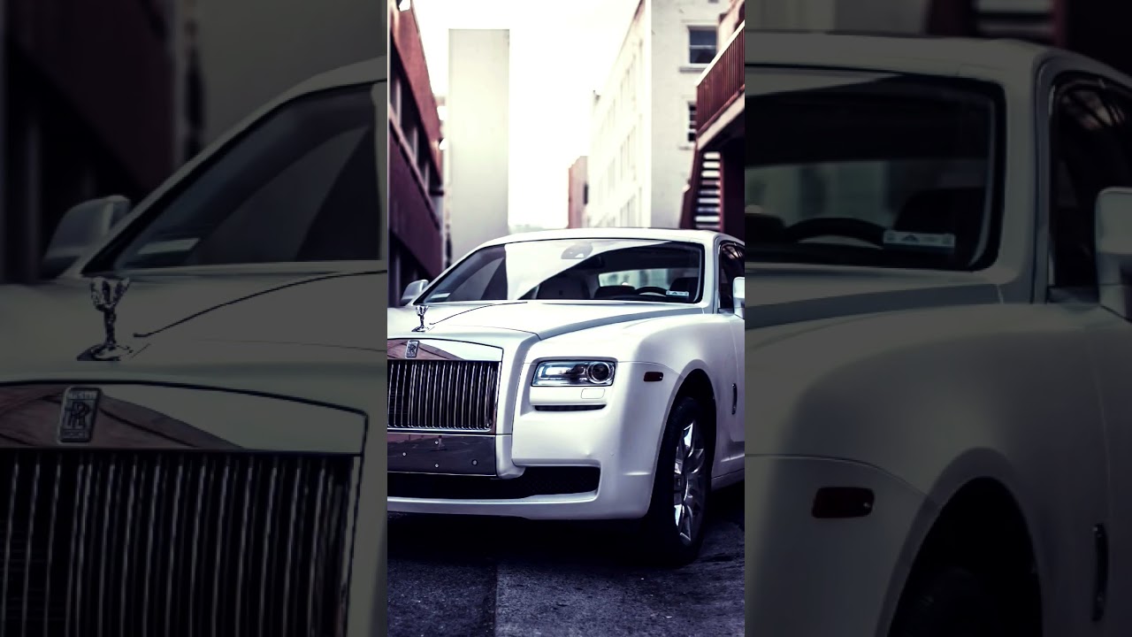 Rolls-Royce vibe 🔥#rollsroyce #shortsfeed #relaxing