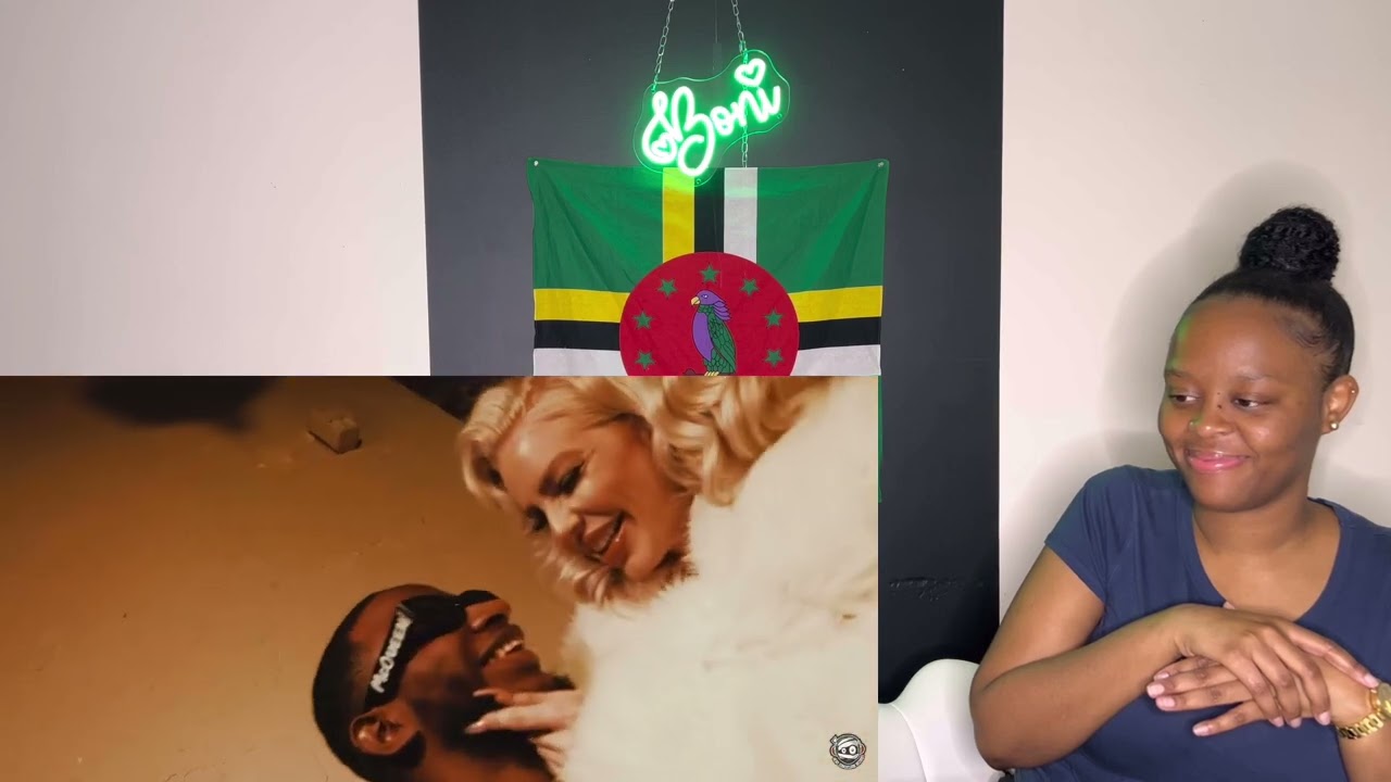 Continent Video by Nigy Boy (Reaction)