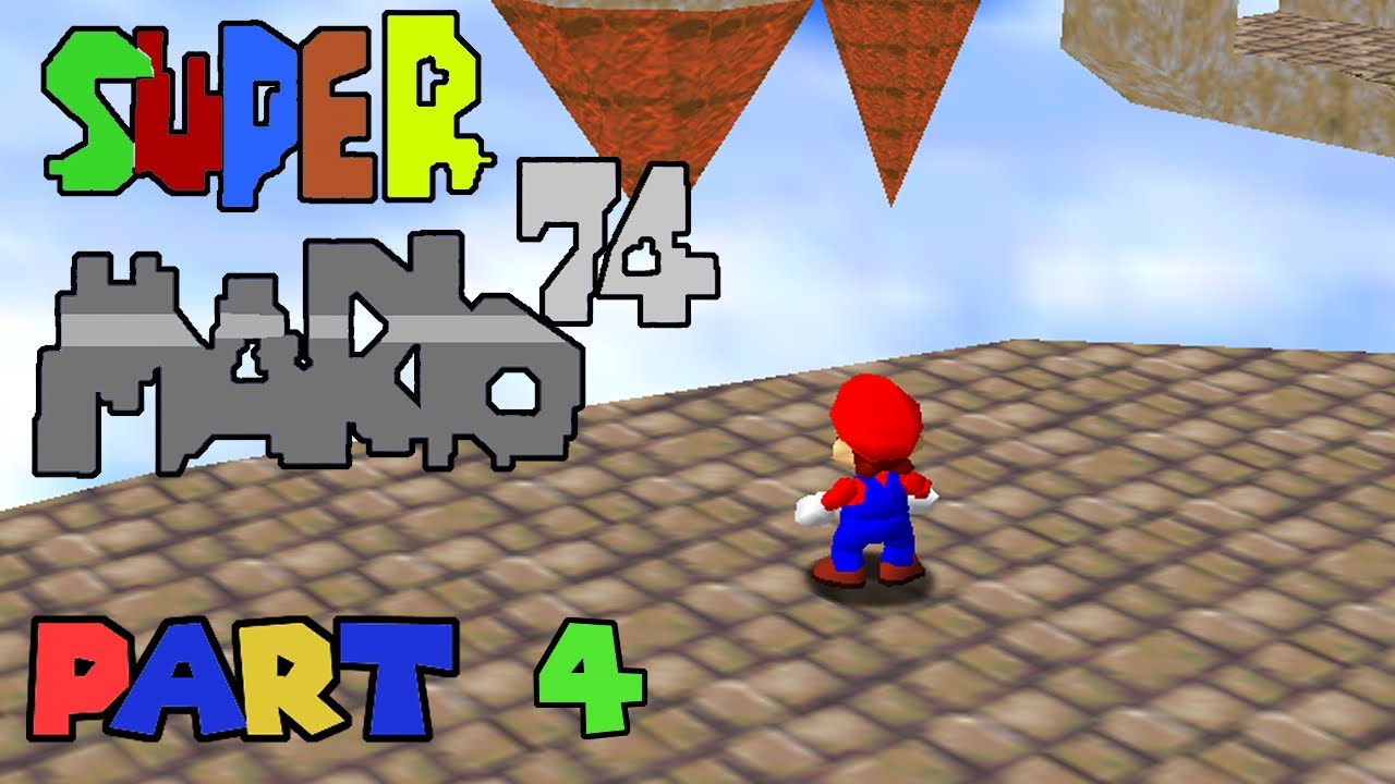 Fakeout (Super Mario 74 Part 4)