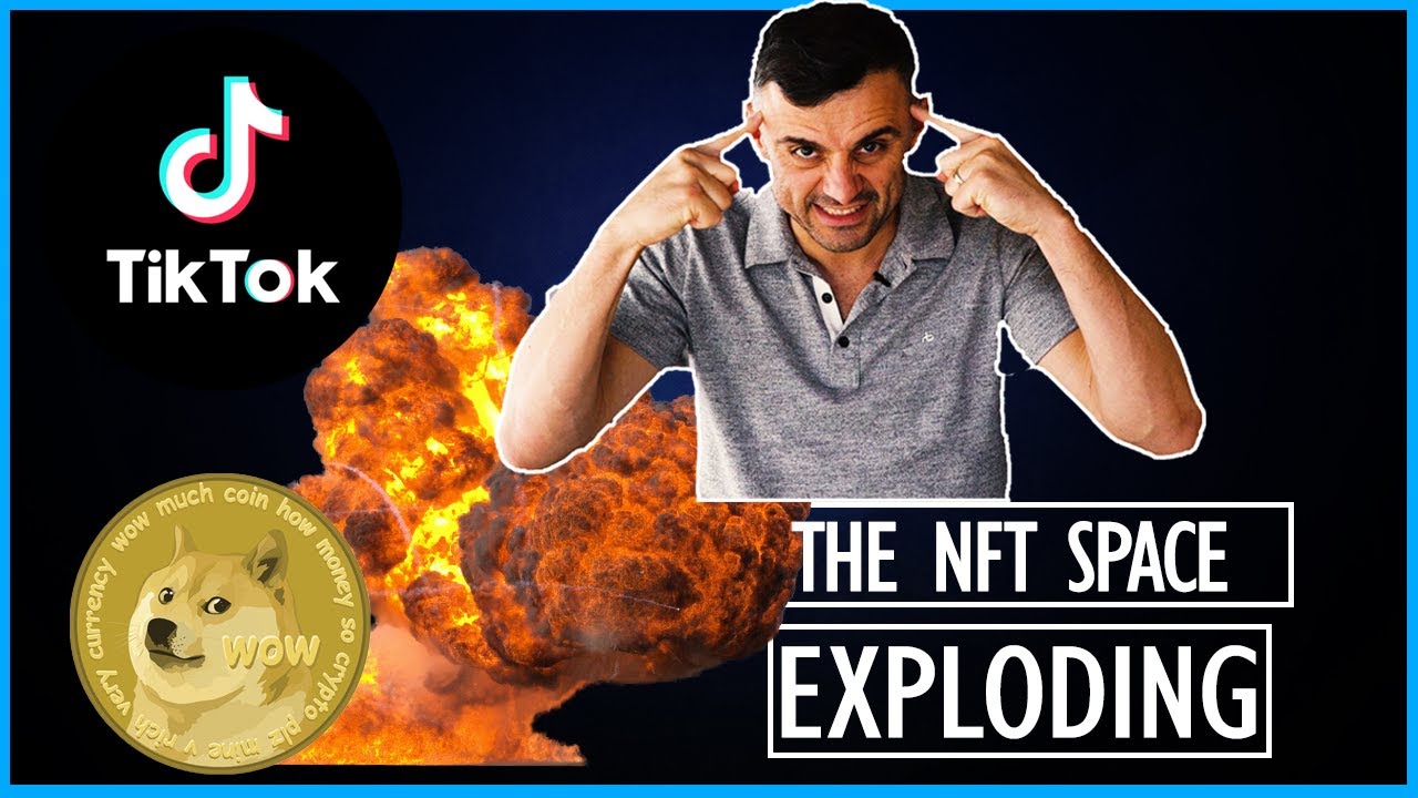 URGENT & EXCITING!!! THE NFT SPACE IS BLOWING UP FAST