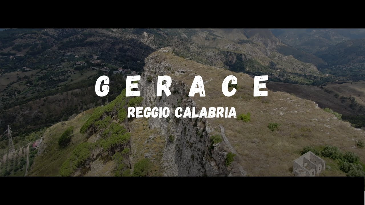 Uno dei Borghi più belli d'Italia Gerace - RC