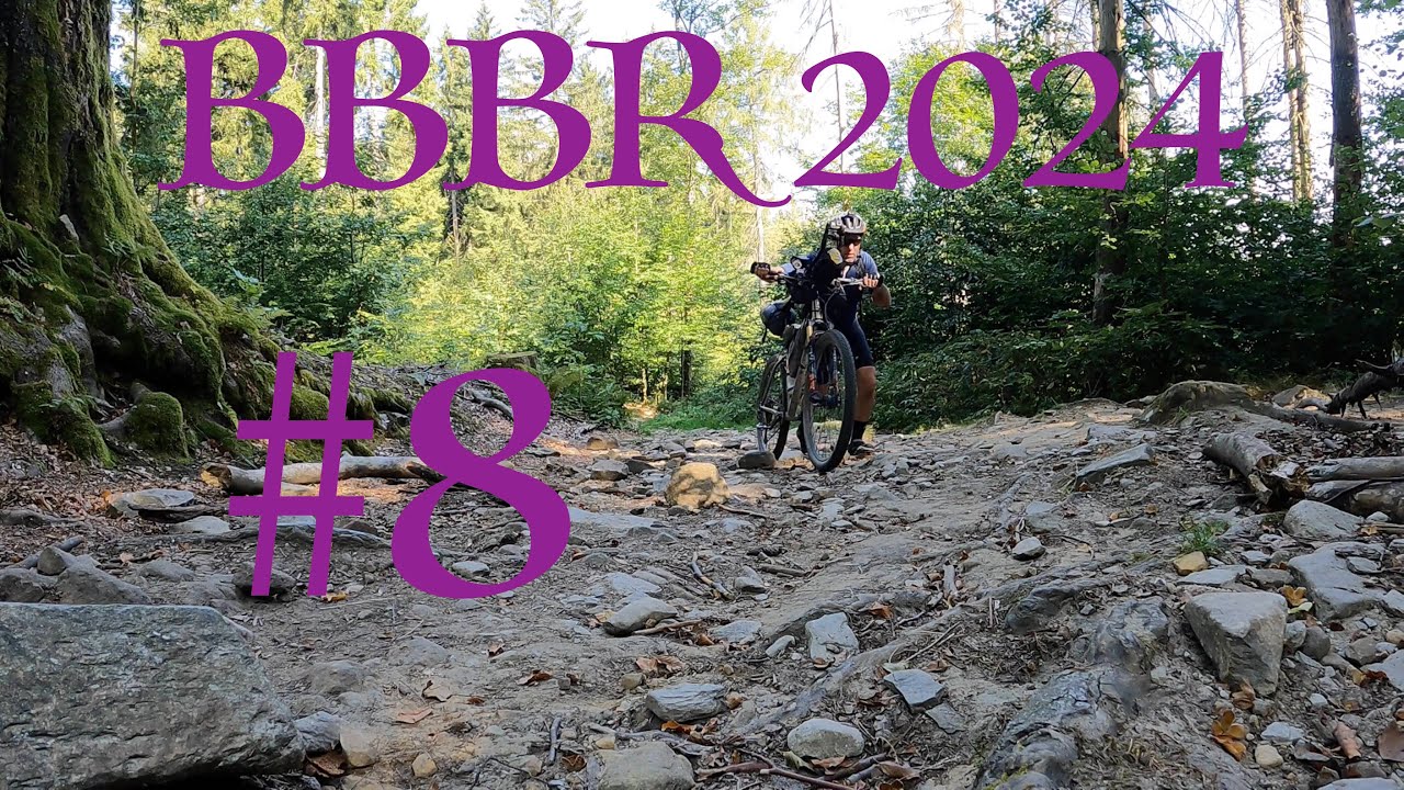 Bohemian Border Bash Race 2024 - Bikepacking (#8)