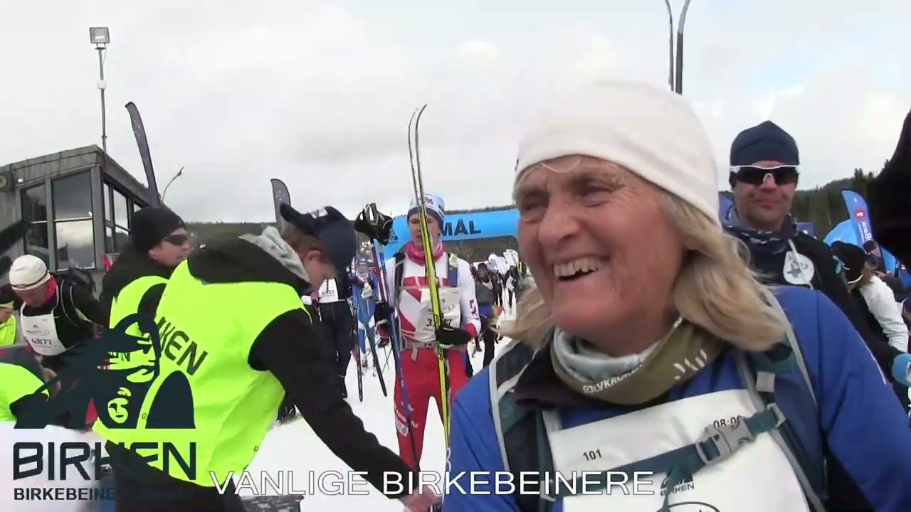 SkiBirken 2026: Hva synes birkebeinerne om dagen?