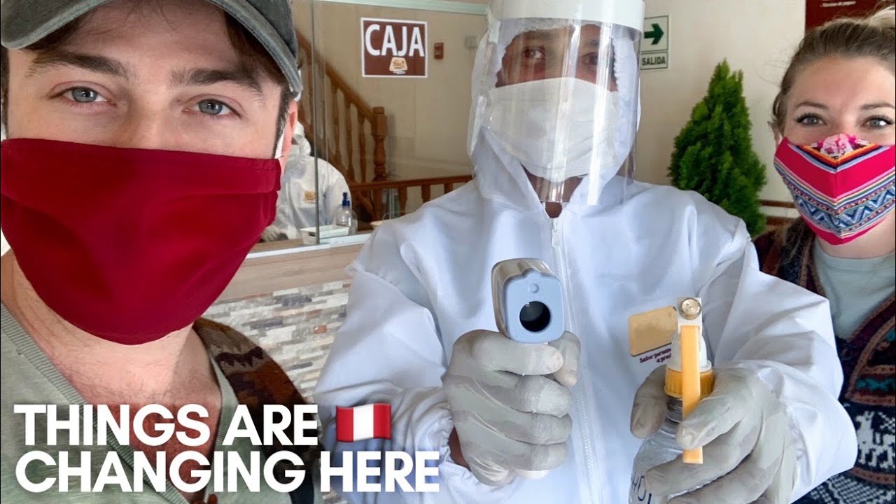 COVID 19 SOUTH AMERICA 🇵🇪 THINGS ARE CHANGING IN PERU | LOCKDOWN DAY 87