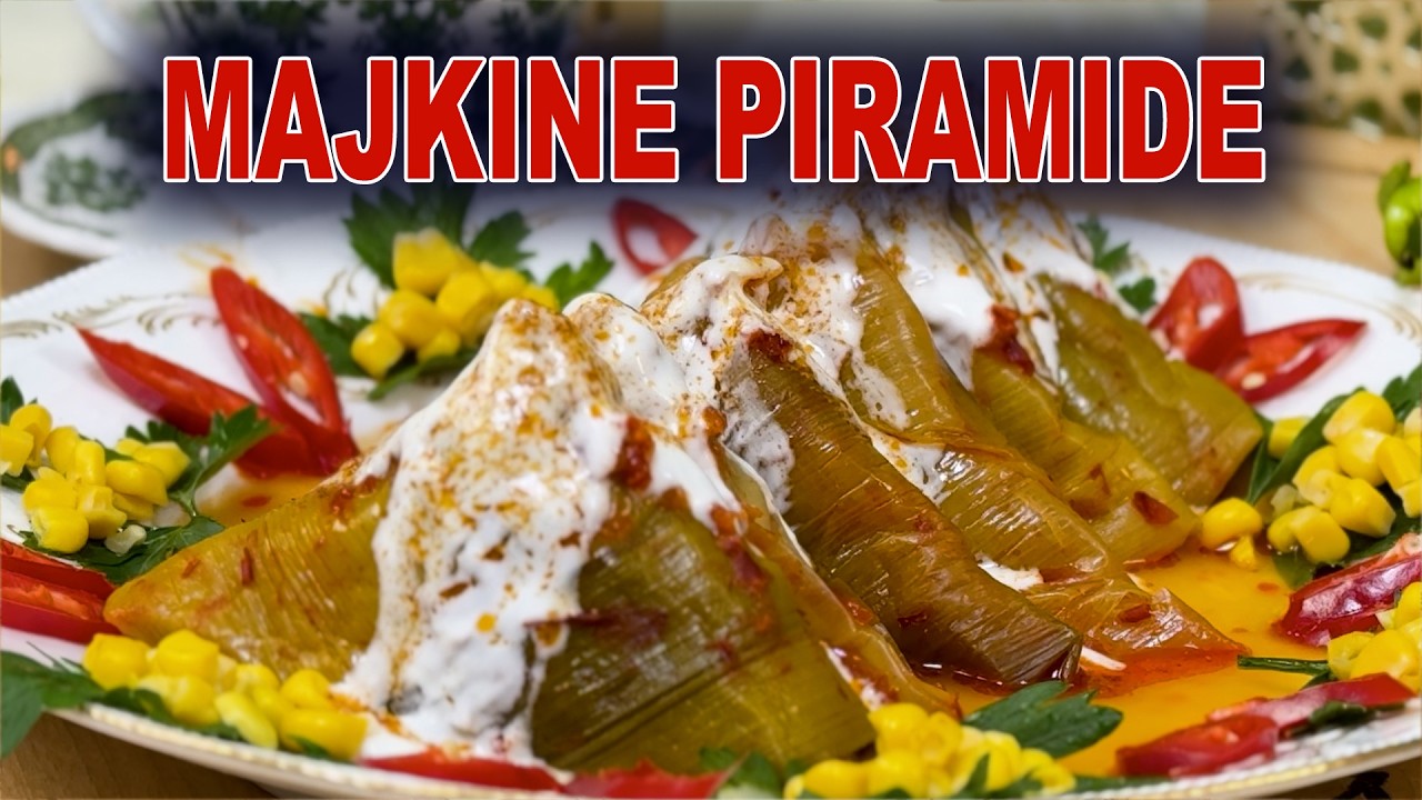 Ramazanski program - Majkine piramide / Binin Sahan