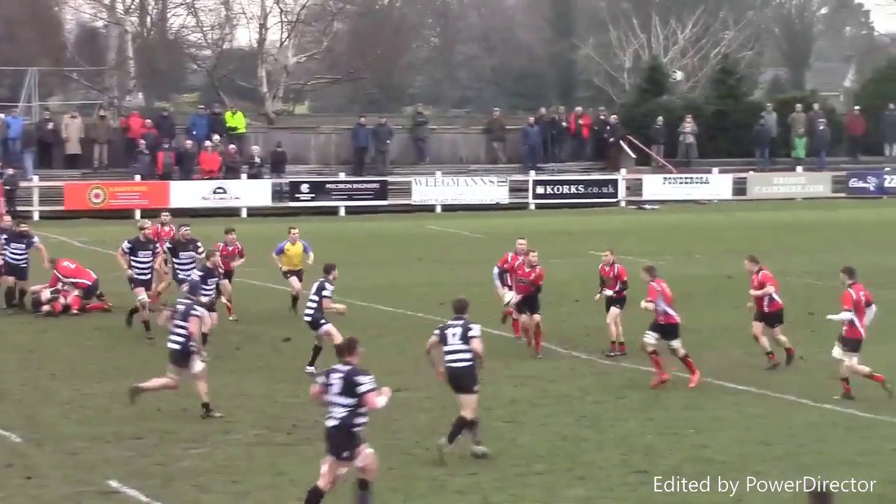Blaydon RFC highlights 2017/18