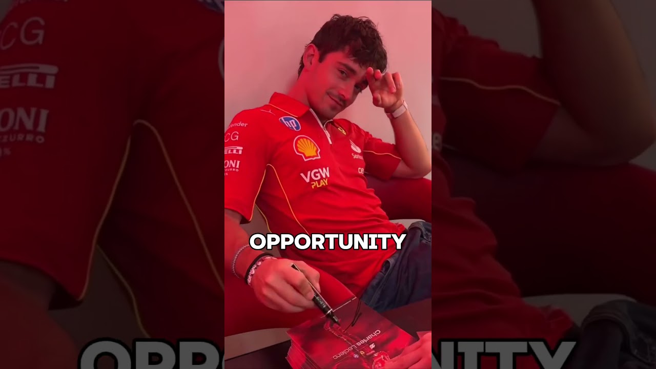 The Premium Ferrari Experience 😂