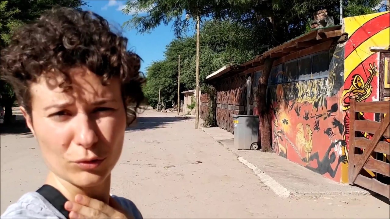 El patio del Indio Froilan
