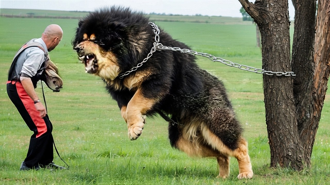 AS RA&Ccedil;AS DE C&Atilde;ES MAIS PERIGOSAS DO MUNDO