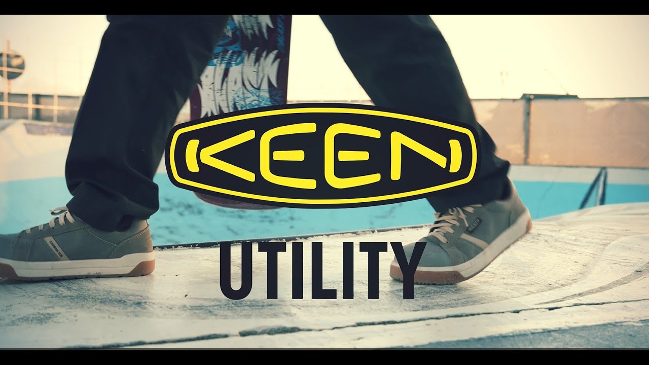 OMG skateparks × KENTON / KENTON ESD 【KEEN UTILITY JAPAN PROJECT Vol.13】