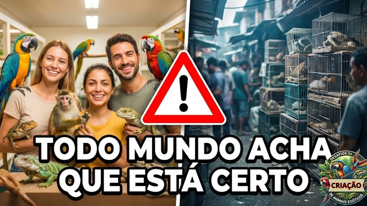 Criação de animais no Brasil: por que todo mundo acha que está certo — e não está