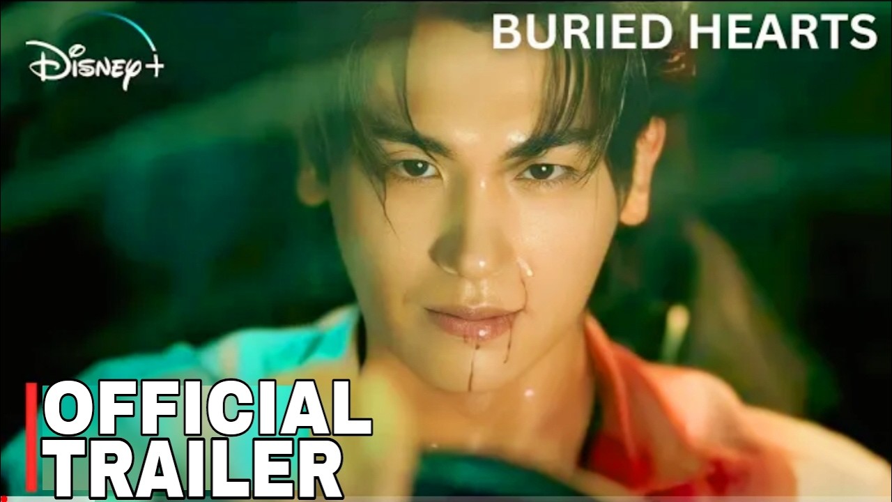 Buried Hearts | Official Trailer