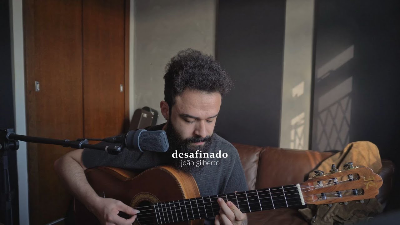 Desafinado - João Gilberto (Stefano Mota)