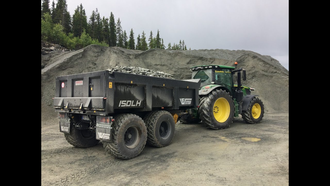 Western Tungdumper DLH